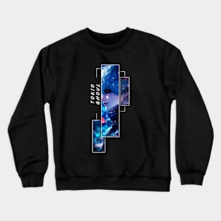 Kaneki Ken Crewneck Sweatshirt